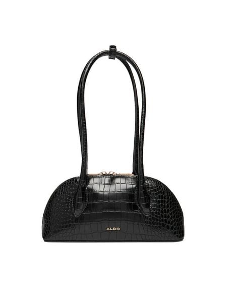 Aldo Torebka Heiley 14143588 Czarny. Czarne torebki klasyczne damskie Aldo, bez wzorów, ze skóry, bez dodatków. Za 129.99 zł.