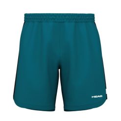 HEAD POWER Shorts Men. Niebieskie szorty męskie HEAD, bez wzorów, z poliesteru, sportowe. Za 234.00 zł.
