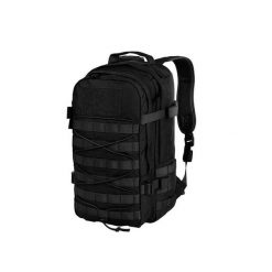 Plecak trekkingowy Raccoon Mk2 20l. Czarne plecaki damskie HELIKON-TEX, bez wzorów, sportowe. Za 392.99 zł.