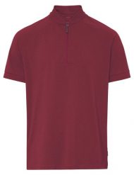 Koszulka rowerowa M Adlux HZ Shirt. Czerwone t-shirty sportowe męskie Vaude, m, z materiału, bez ramiączek, na fitness i siłownię. Za 318.80 zł.