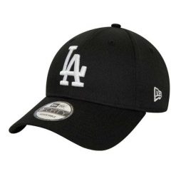 Czapka Z Daszkiem Los Angeles Dodgers World Series New York Yankees. Czarne czapki męskie New Era, bez wzorów. Za 225.99 zł.