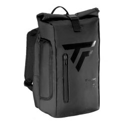 Torba na rakiety tenisowe Tecnifibre Tour Endurance. Czarne torebki klasyczne damskie TECNIFIBRE, bez wzorów, bez dodatków. W wyprzedaży za 399.00 zł.