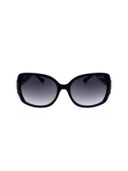 Guess Damskie okulary przeciwsłoneczne w kolorze czarnym rozmiar: 61. Czarne okulary przeciwsłoneczne damskie Guess. Za 226.77 zł.