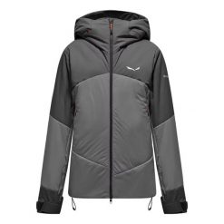 Damska kurtka puchowa Salewa Ortles Tw Air Hd. Niebieskie kurtki damskie Salewa, na zimę, xl, bez wzorów, z puchu, bez kaptura. Za 1,221.00 zł.