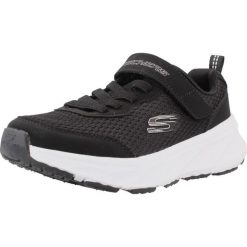 Buty SKECHERS 404800LS Czarny. Czarne buty fitness męskie Skechers, na fitness i siłownię. Za 173.99 zł.