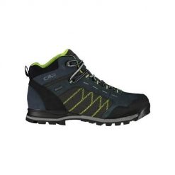 Buty trekkingowe męskie CMP Thiamat Mid 2.0 Wp. Białe buty trekkingowe męskie CMP, z materiału, bez zapięcia, trekkingowe. Za 398.99 zł.