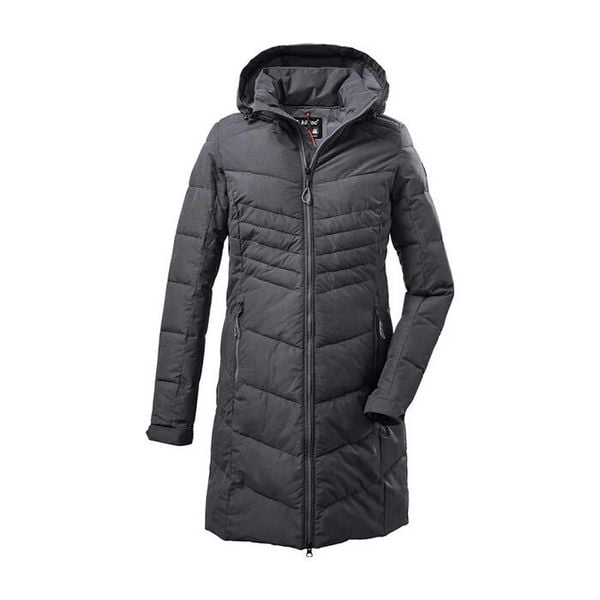 Damska kurtka zimowa Killtec Casual. Niebieskie kurtki damskie KILLTEC, na zimę, m, bez wzorów, z kapturem. Za 812.99 zł.
