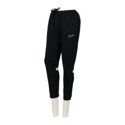 Second life - Spodnie dresowe męskie Dri-FIT Academy 21 - Stan bardzo dobry. Czarne spodnie sportowe męskie Nike, z dresówki. Za 143.46 zł.