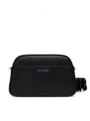 MICHAEL Michael Kors Torebka 32R6SJ6C5Y Czarny. Czarne torebki klasyczne damskie MICHAEL Michael Kors, bez wzorów, ze skóry, bez dodatków. Za 859.99 zł.