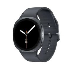 Zegarek smart Samsung Galaxy Watch8 44mm Bluetooth Srebrny. Szare zegarki męskie Samsung, srebrne. Za 1,517.60 zł.
