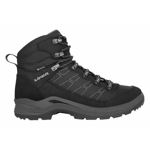 Buty trekkingowe damskie Lowa Taurus Pro Mid Gtx. Czarne obuwie trekkingowe damskie Lowa. Za 823.00 zł.