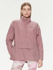 Columbia Kurtka anorak Paracutie™ 2071161 Różowy Relaxed Fit. Czerwone kurtki damskie Columbia, xs, bez wzorów, z syntetyku, bez kaptura. Za 299.99 zł.