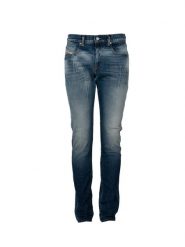 Diesel Jeansy "D-Strukt" | A12027-R9E14 | Mężczyzna | Niebieski. Niebieskie jeansy męskie Diesel. W wyprzedaży za 499.00 zł.