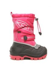 Keen Śniegowce Snow Troll Wp 1026757 Różowy. Czerwone kozaki dziewczęce Keen, z materiału. Za 439.99 zł.