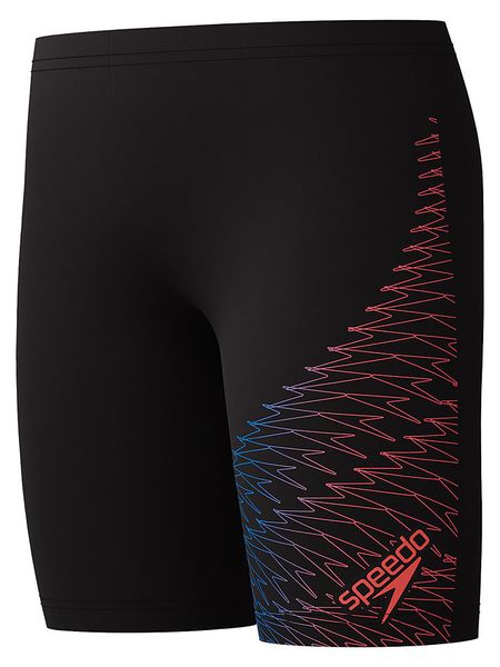 Speedo Kąpielówki "Medley Logo" w kolorze czarnym rozmiar: 128. Czarne kąpielówki męskie Speedo, bez wzorów. Za 73.95 zł.