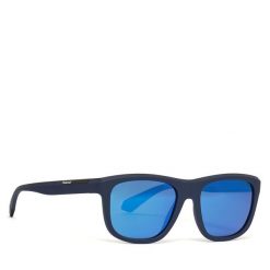 Okulary przeciwsłoneczne Polaroid. Niebieskie okulary przeciwsłoneczne damskie Polaroid. Za 179.99 zł.