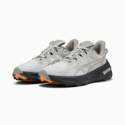 Puma Buty Fast-Trac Nitro 3 37979403. Szare obuwie do biegania damskie Puma. Za 646.50 zł.