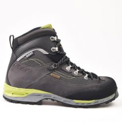 Buty trekkingowe Bestard Tr Quantic. Szare buty trekkingowe męskie BESTARD, z gore-texu, bez zapięcia, trekkingowe, gore-tex. Za 1,181.75 zł.