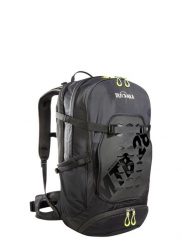Plecak rowerowy Tatonka Bike Backpack MTB 28 - black. Czarne plecaki męskie Tatonka, bez wzorów, z materiału. Za 845.89 zł.
