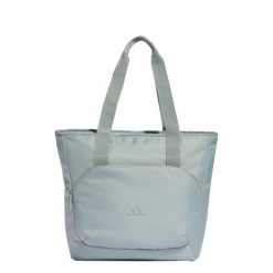 Torba Adidas Prime Tote. Brązowe torebki klasyczne damskie Adidas, bez wzorów, bez dodatków. Za 149.00 zł.
