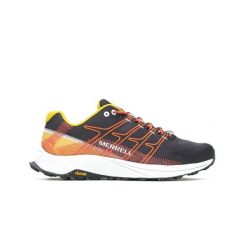 Mężczyźni Bieganie Buty Sportowe Merrell Moab Flight. Czarne obuwie do biegania damskie MERRELL. Za 544.95 zł.