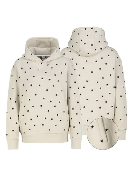 Eight2Nine Bluza w kolorze kremowym rozmiar: XS. Brązowe bluzy z kapturem damskie Eight2Nine, xs. Za 189.95 zł.