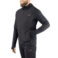Bluza techniczna męska Viking Dimaro. Żółte bluzy bez kaptura męskie VIKING, m. W wyprzedaży za 131.99 zł.