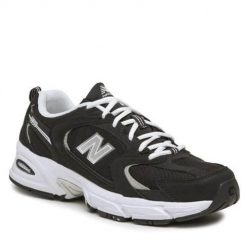Buty do chodzenia męskie New Balance MR530SMN. Czarne obuwie do biegania damskie New Balance. Za 629.00 zł.