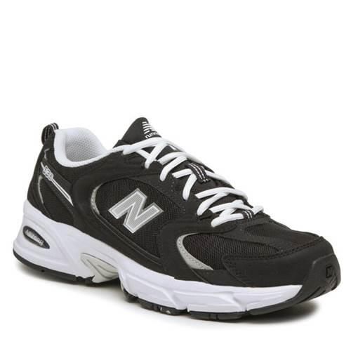 Buty do chodzenia męskie New Balance MR530SMN. Czarne obuwie do biegania damskie New Balance. Za 629.00 zł.
