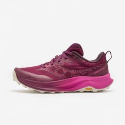 Buty do biegania damskie Saucony Peregrine 16. Brązowe obuwie do biegania damskie Saucony. Za 699.99 zł.