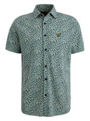 PME Legend Koszula - Regular fit - w kolorze morskim rozmiar: 3XL. Niebieskie koszule męskie PME Legend, xl, bez wzorów, z bawełny, bez kołnierzyka, bez ramiączek. Za 158.10 zł.