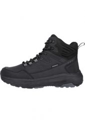 Trenerzy Whistler Bartent. Czarne obuwie trekkingowe damskie WHISTLER. Za 363.50 zł.