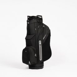 Torba do golfa na wózek Inesis. Zielone torebki klasyczne damskie INESIS, bez wzorów, z materiału, duże, bez dodatków. Za 729.99 zł.