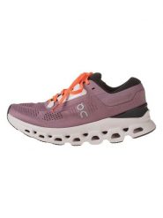 ON RUNNING Buty "Cloudstratus 3" w kolorze różowym do biegania rozmiar: 37. Różowe obuwie do biegania damskie On Running. Za 405.05 zł.