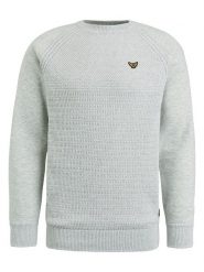 PME Legend Sweter w kolorze beżowym rozmiar: XXL. Brązowe swetry męskie PME Legend, xxl, bez wzorów, bez kołnierzyka. Za 236.05 zł.