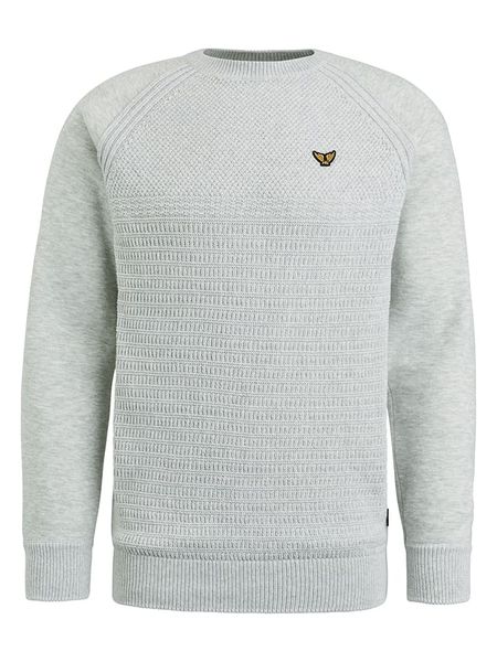 PME Legend Sweter w kolorze beżowym rozmiar: XXL. Brązowe swetry męskie PME Legend, xxl, bez wzorów, bez kołnierzyka. Za 236.05 zł.