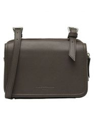 Liebeskind Berlin Skórzana torebka "Mareike" w kolorze khaki - 23 x 15 x 6 cm rozmiar: onesize. Brązowe torebki klasyczne damskie LIEBESKIND BERLIN, bez wzorów, z materiału, bez dodatków. Za 249.95 zł.