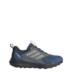 Buty Tracefinder Trail Running. Niebieskie obuwie do biegania damskie Adidas. Za 329.00 zł.