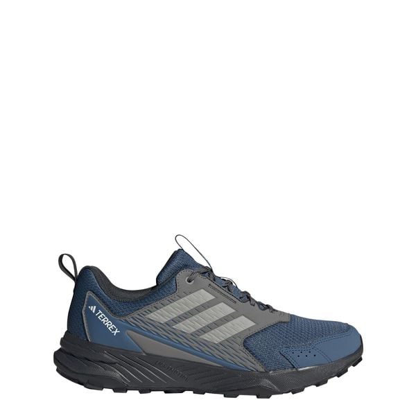 Buty Tracefinder Trail Running. Niebieskie obuwie do biegania damskie Adidas. Za 329.00 zł.