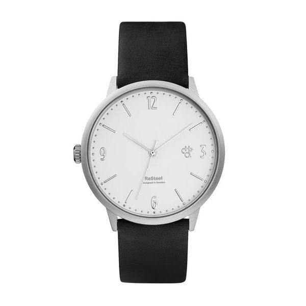 Zegarek CHPO Wednesday Srebrno-czarny 14238AA. Żółte zegarki męskie CHPO BRAND. Za 351.85 zł.