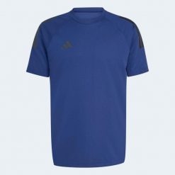 Koszulka piłkarska ADIDAS Sereno26 treningowa. Bluzki damskie Adidas, s, bez wzorów, prążkowane, bez kołnierzyka. Za 119.99 zł.