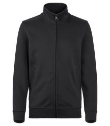 Clique Basic Active Cardigan Junior – rozpinany kardigan z przędzy barwionej –. Czarne kardigany męskie CLIQUE, s, bez wzorów, bez kołnierzyka. Za 178.42 zł.