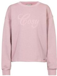 Herrlicher Bluza "Heavenly" w kolorze jasnoróżowym rozmiar: XL. Różowe bluzy bez kaptura damskie Herrlicher, xl. Za 169.95 zł.