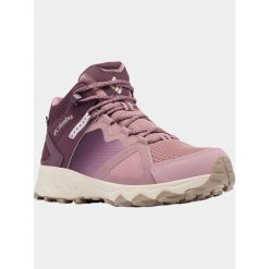 Buty Turystyczne Niskie Damskie Columbia Peakfreak Hera Mid Outdry. Czerwone obuwie trekkingowe damskie Columbia. Za 619.00 zł.