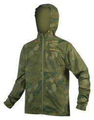 Wiatroszczelna kurtka Endura Hummvee. Żółte kurtki męskie ENDURA, xl, bez wzorów, z tkaniny, klasyczne, bez kaptura. Za 289.99 zł.