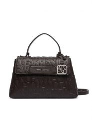 Armani Exchange Torebka XW001223 AF15774 U6032 Brązowy ciemny. Brązowe torebki klasyczne damskie Armani Exchange, bez wzorów, bez dodatków. Za 564.99 zł.