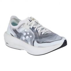 Buty do biegania męskie Craft Nordlite Speed. Białe obuwie do biegania damskie Craft. Za 827.60 zł.