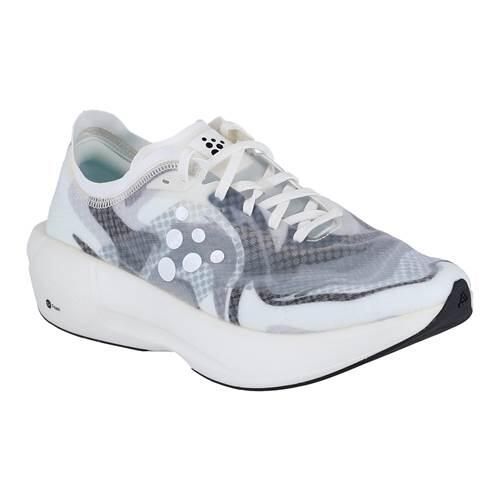 Buty do biegania męskie Craft Nordlite Speed. Białe obuwie do biegania damskie Craft. Za 858.25 zł.