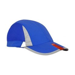 Czapka Z Daszkiem Spiro. Brązowe czapki z daszkiem damskie RESULT HEADWEAR, bez wzorów. Za 42.99 zł.