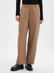 Opus spodnie typu slip-on Kobiety brązowy, 38. Brązowe spodnie materiałowe damskie Opus, bez wzorów. Za 399.95 zł.